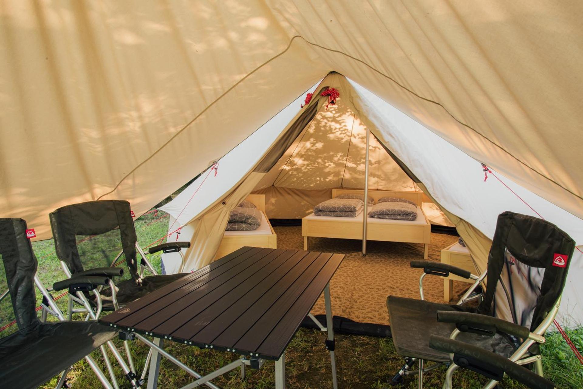 Forest Camping Mozirje Habitación foto