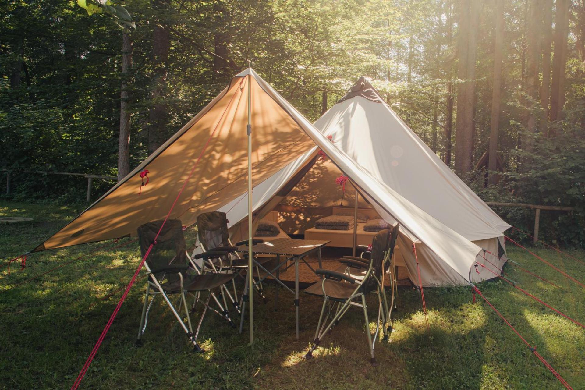 Forest Camping Mozirje Habitación foto