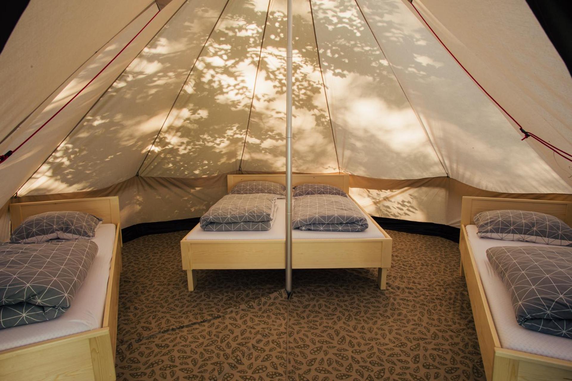 Forest Camping Mozirje Habitación foto