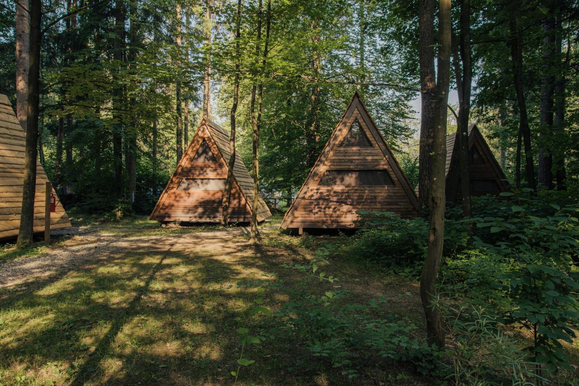 Forest Camping Mozirje Habitación foto